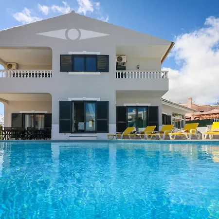 Alfazema By Algarve Holidays فيلة *