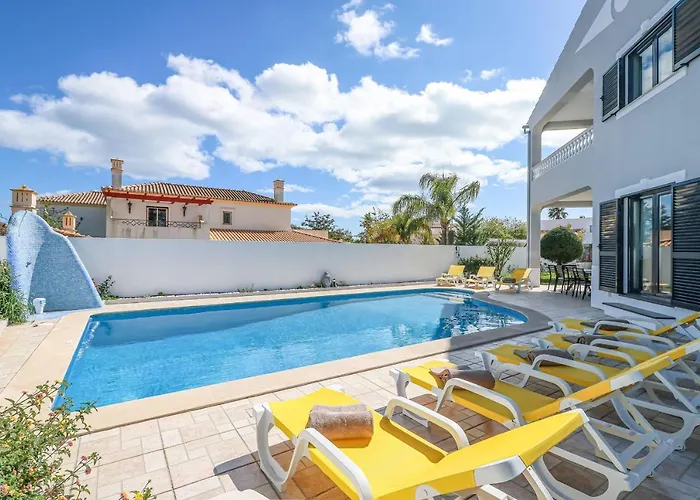 Alfazema By Algarve Holidays Вилла *