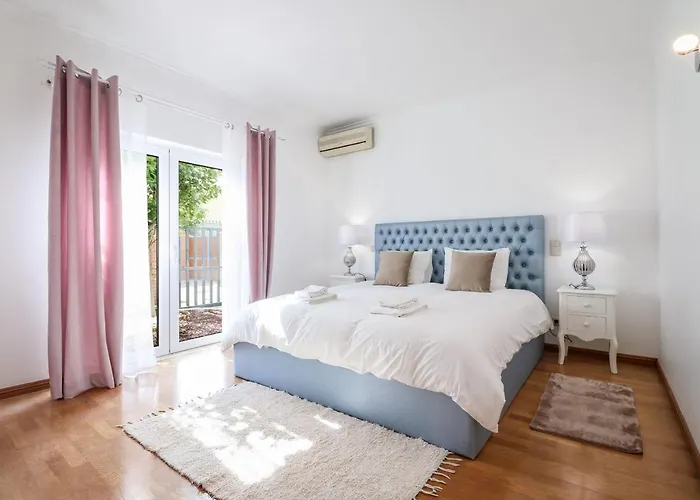 Alfazema By Algarve Holidays Вилла