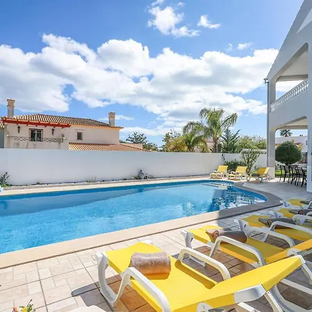Alfazema By Algarve Holidays Willa *