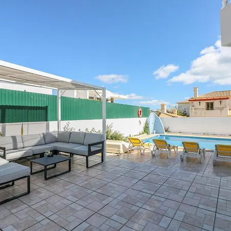 Willa Alfazema By Algarve Holidays