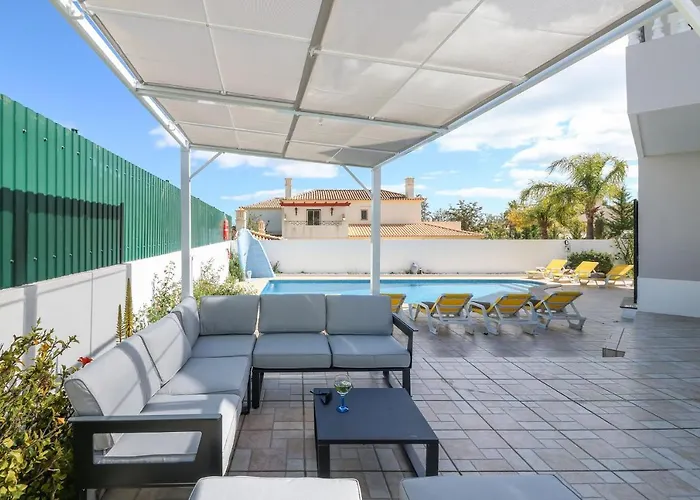 Alfazema By Algarve Holidays Villa *
