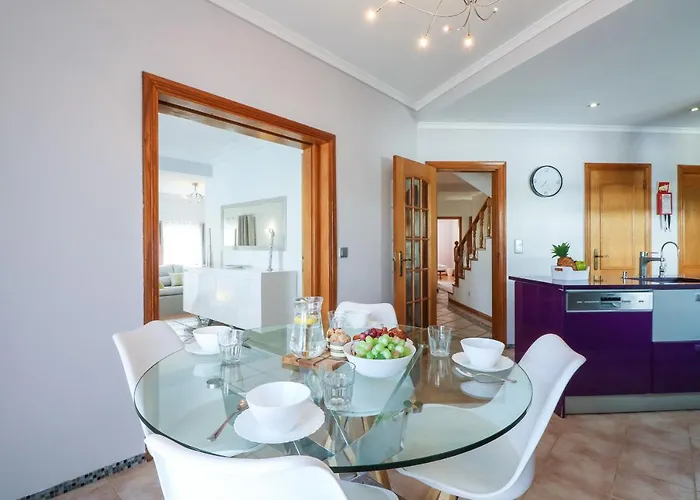 Alfazema By Algarve Holidays Villa *