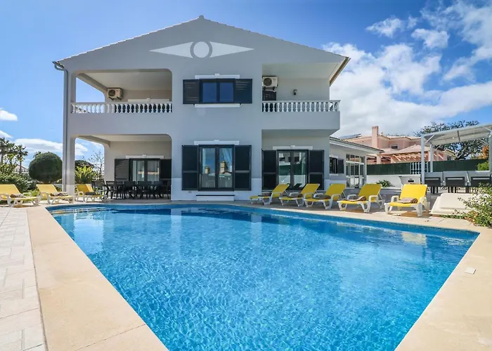 Alfazema By Algarve Holidays * Albufeira