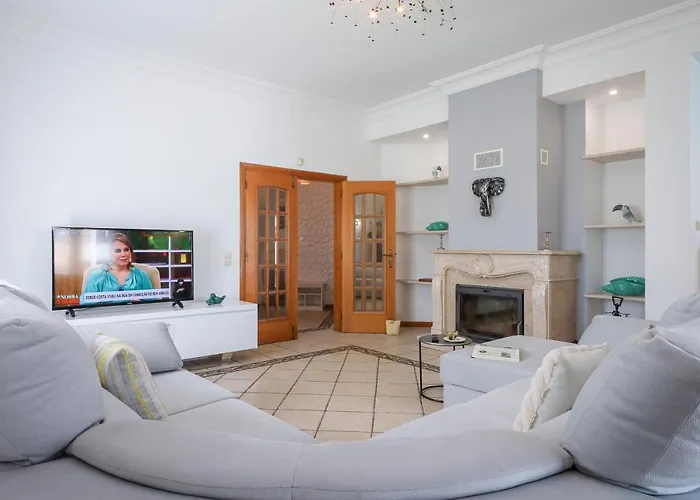 Alfazema By Algarve Holidays Villa Albufeira