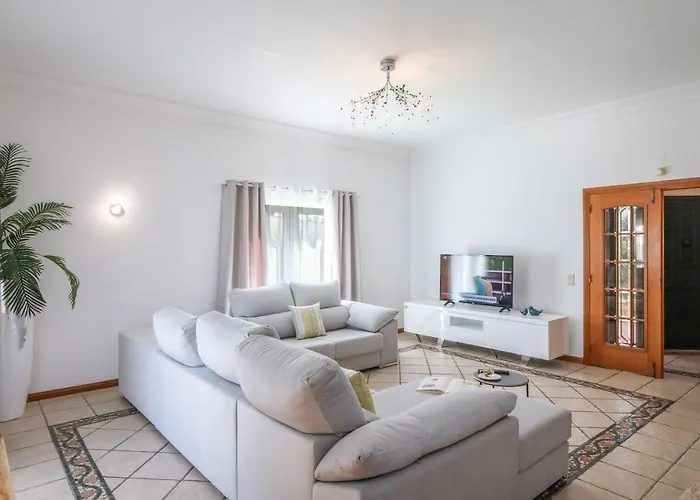 Alfazema By Algarve Holidays Villa *