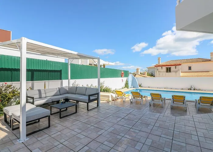 Villa Alfazema By Algarve Holidays