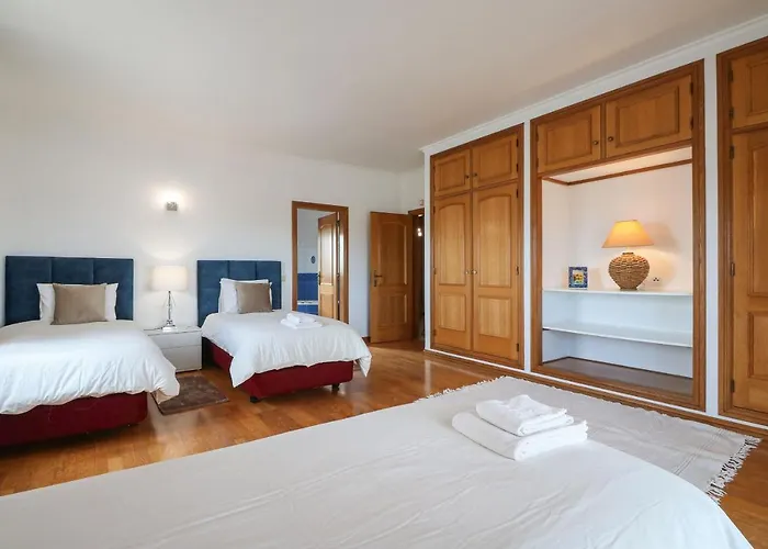 Villa Alfazema By Algarve Holidays Albufeira
