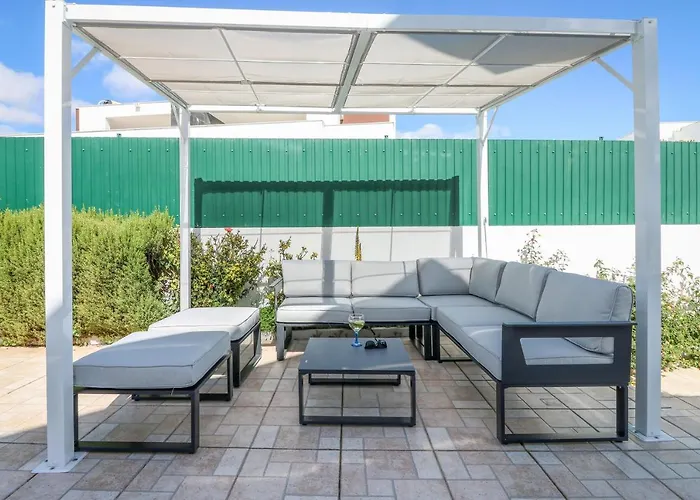 Villa Alfazema By Algarve Holidays