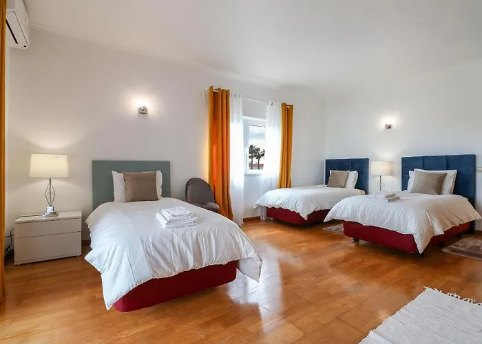 Alfazema By Algarve Holidays Villa *