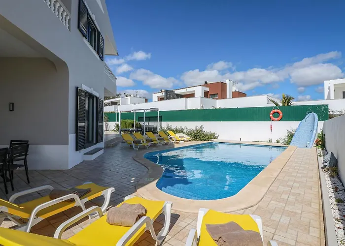 Alfazema By Algarve Holidays Villa *