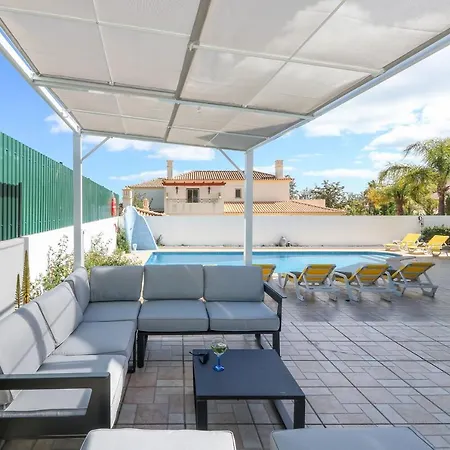 Alfazema By Algarve Holidays Villa *